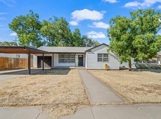 2818 37th St, Lubbock, TX 79413