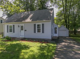 200 School St, Agawam, MA 01001