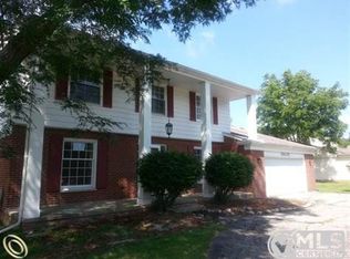 25125 Branchaster Rd, Farmington Hills, MI 48336