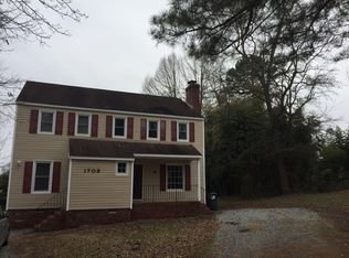 1705 Choate Pl #A, Henrico, VA 23238