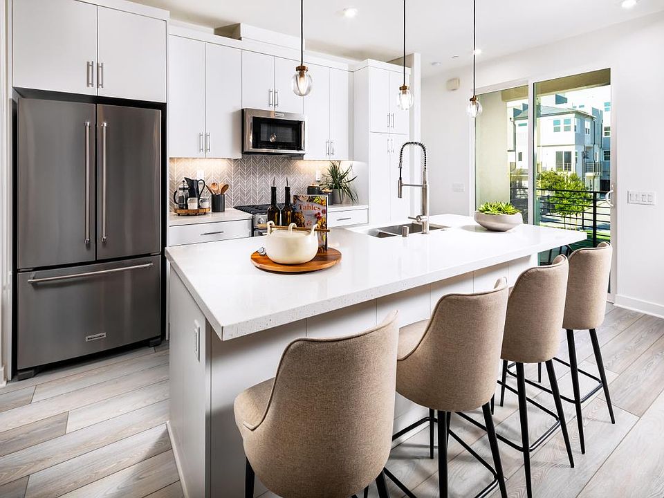 Well appointed kitchen