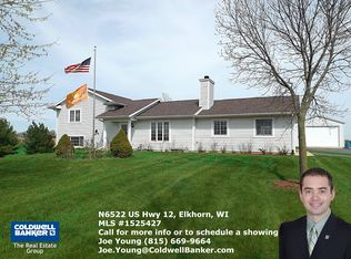 N6522 Hwy 12, Elkhorn, WI 53121