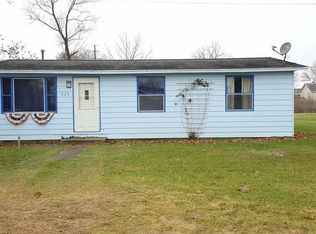 325 E 1150 N, Milford, IN 46542