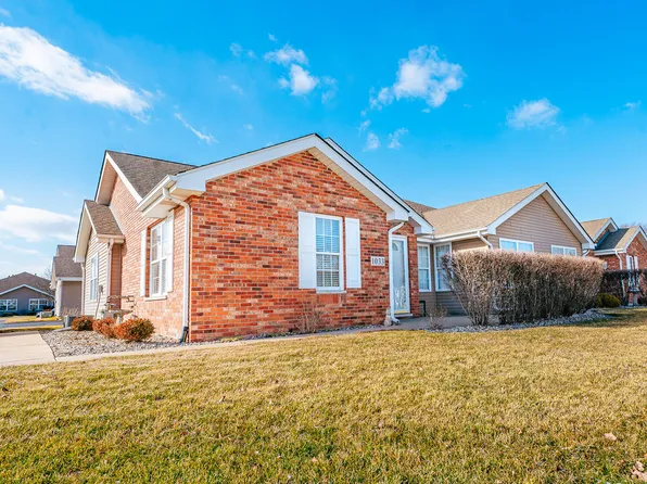 1033 Woodlawn Ave, Griffith, IN 46319