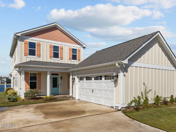 414 Shoveler Place, Beaufort, NC 28516