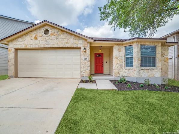 927 Magnolia Hill, San Antonio, TX 78251
