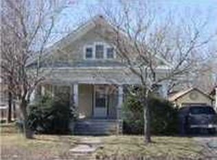 345 S Hillside Ave, Wichita, KS 67211