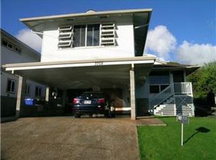 3708 Claudine St, Honolulu, HI 96816