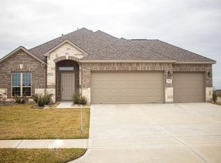 3105 Royal Albatross Dr, Texas City, TX 77590