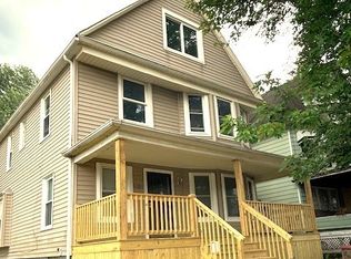 1181 Rozelle Ave, East Cleveland, OH 44112