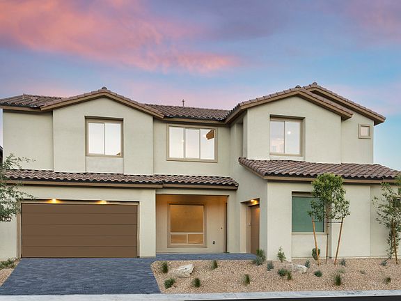 Pesaro 2-Story Model Home
