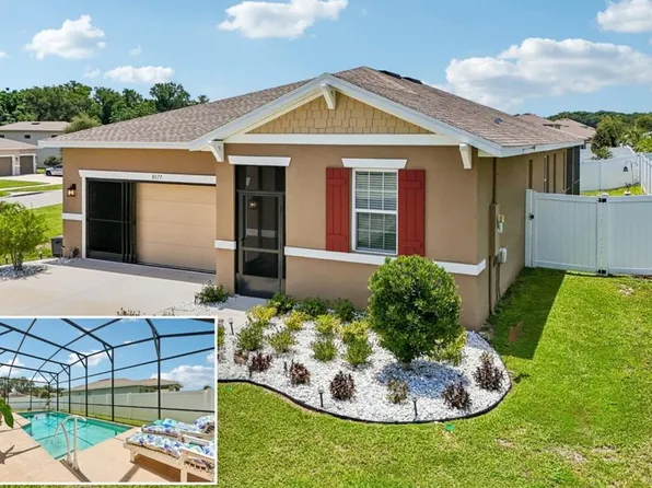 8077 Cherrystone St, Leesburg, FL 34748