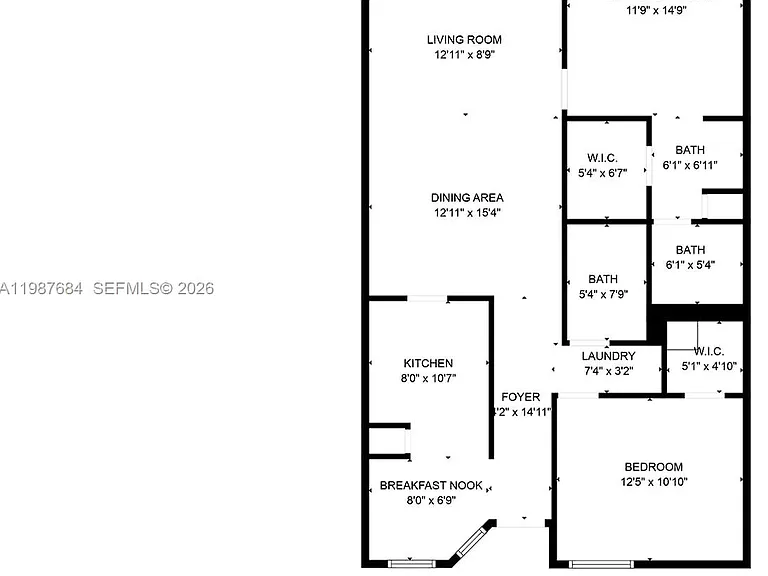 1351 SW 125th Ave #108S — Photo 29