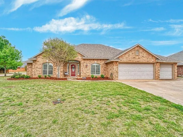 1017 Stephanie Ln, Altus, OK 73521