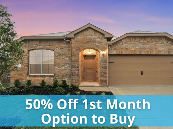 9740 McClane Farm Dr, Fort Worth, TX