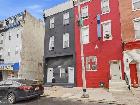 1910 Cecil B Moore Ave, Philadelphia, PA 19121