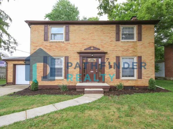 718 W Hillcrest Ave, Dayton, OH 45406