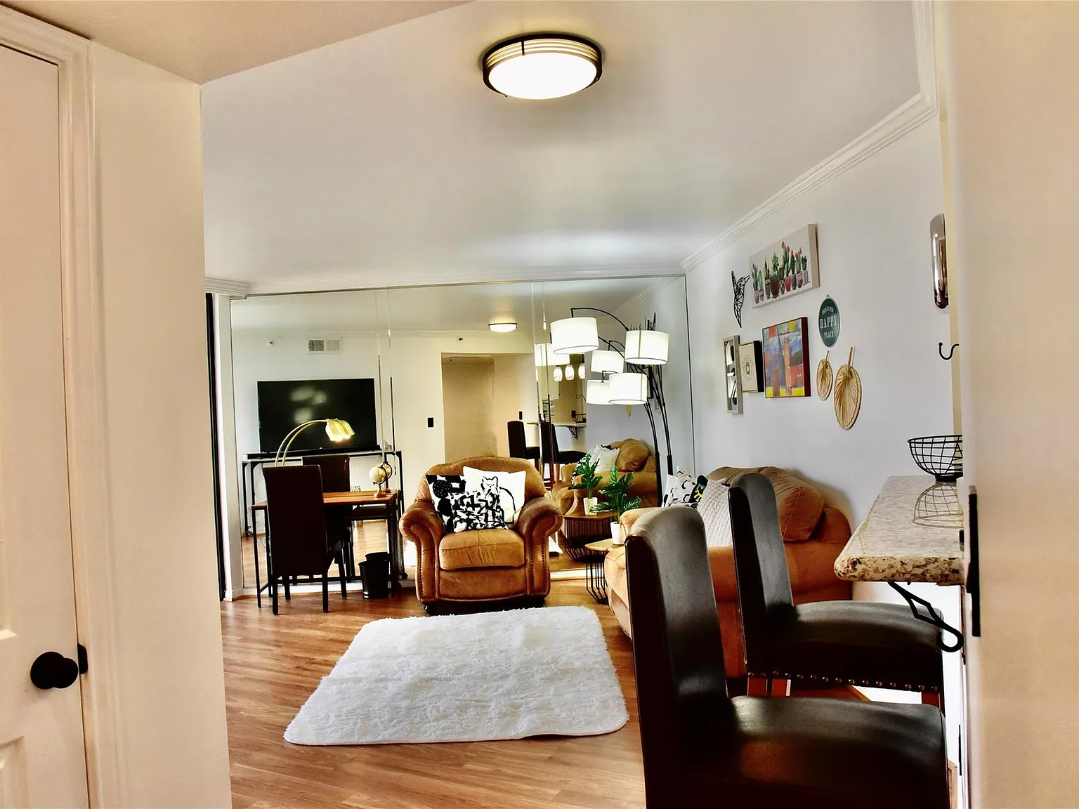 1 bed, 1.0 bath, 776 sqft, $1,500 — Photo 4