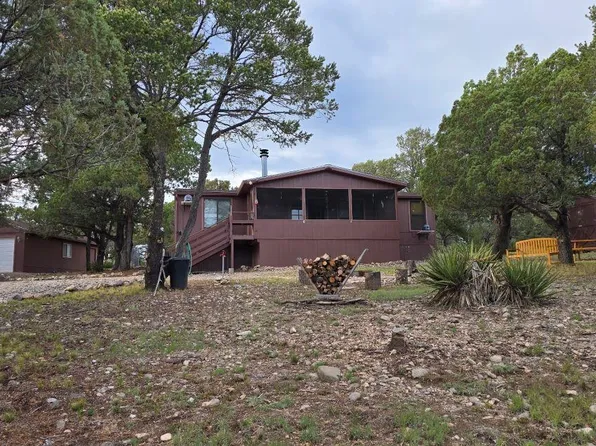 19 Bornite Cir, Timberon, NM 88350