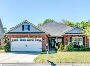 208 Airdale Ln, Simpsonville, SC 29680