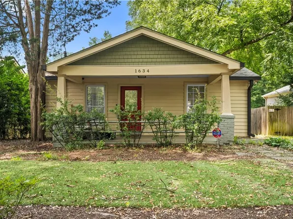 1634 Tallulah St NW, Atlanta, GA 30318