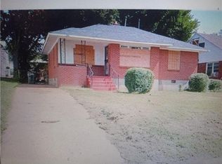 1284 Kerr Ave, Memphis, TN 38106