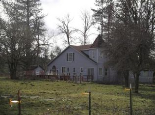 15884 S Windy City Rd, Mulino, OR 97042