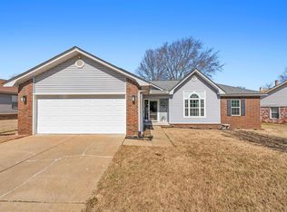 55 Stonewall Dr, Jacksonville, AR 72076