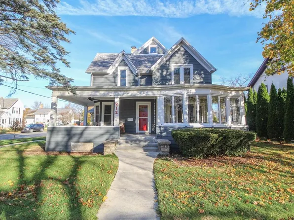 212 South 4th STREET WEST West, Fort Atkinson, WI 53538