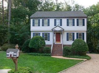 1601 Taymat Ct, Henrico, VA 23238