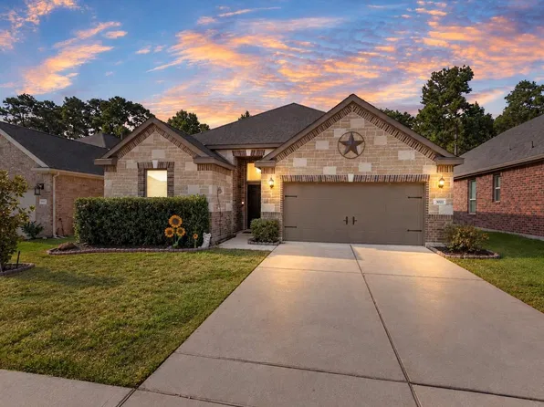 3921 Eagle Nest Lake Ln, Magnolia, TX 77354