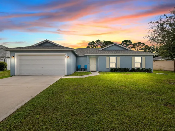 936 SW Harvard Road, Port St Lucie, FL 34953