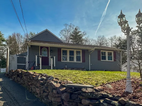 80 North Granby Road, Granby, CT 06035