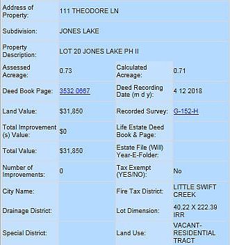4th image of 111 Theodore Ln