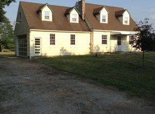 9805 Hulbert Rd, Seville, OH 44273