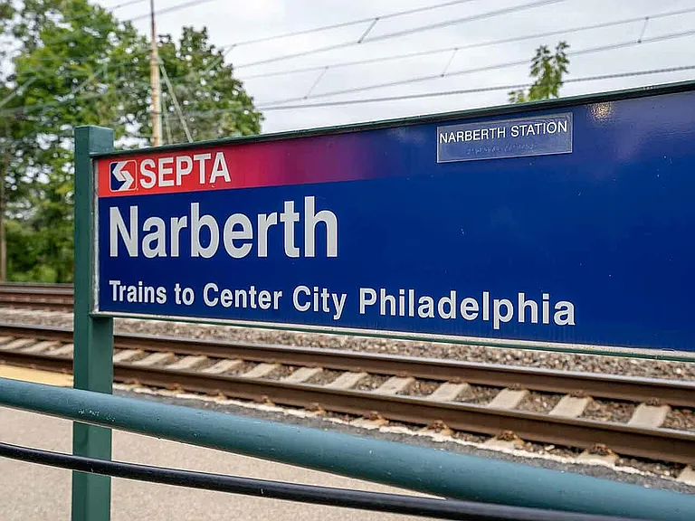 Be in the center of it all, in the heart of Philadelphia's Main Line