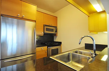 Rented by BLU Real Estate