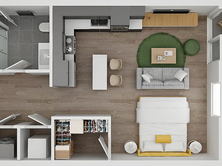 Rivr Lofts — Photo 10