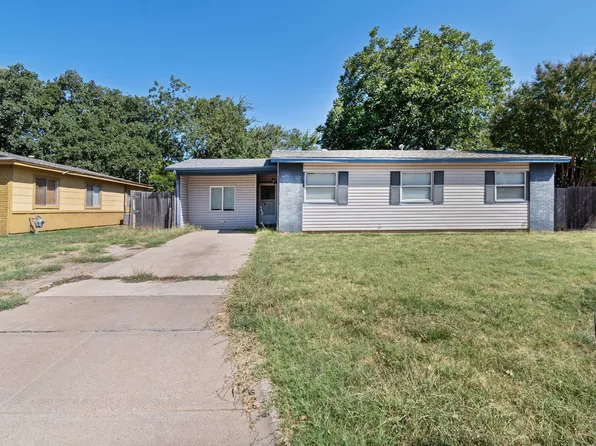 756 Thomas Ave, Hurst, TX 76053