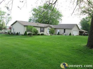 7122 E South Barbee Dr, Pierceton, IN