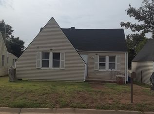 116 Lydell Carr Dr, Enid, OK 73703