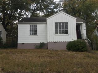 2102 S Harrison St, Little Rock, AR 72204