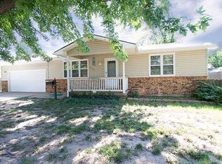 2938 S Gordon Ave, Wichita, KS 67217