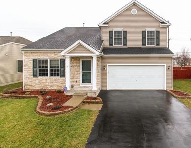413 Lilyfield Ln, Galloway, OH, 43119