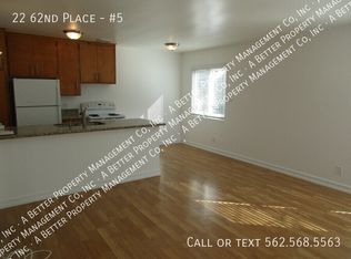 22 62nd Pl APT 5, Long Beach, CA 90803