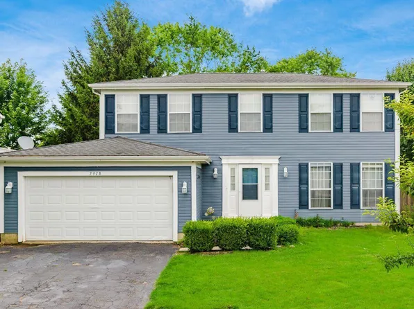 2978 Bismark Dr, Hilliard, OH 43026