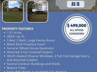 956 Shearers Rd, Mooresville, NC 28115