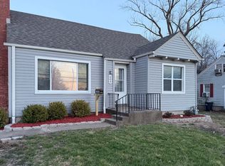 604 N West Blvd, Columbia, MO 65203