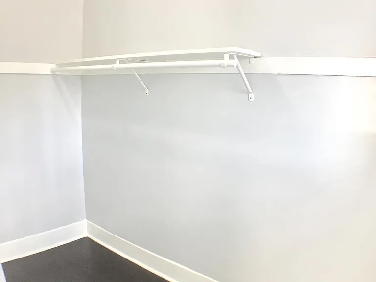 Walk in Closet