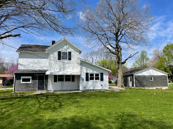 304 W High St, Pt Jefferson, OH 45360